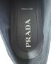 Prada Vintage Pre-owned Fabric sneakers Black Dames - Thumbnail 8