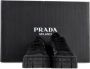 Prada Vintage Pre-owned Fabric sneakers Black Dames - Thumbnail 10