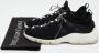 Prada Vintage Pre-owned Fabric sneakers Black Dames - Thumbnail 9