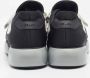 Prada Vintage Pre-owned Fabric sneakers Black Dames - Thumbnail 5