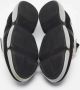 Prada Vintage Pre-owned Fabric sneakers Black Dames - Thumbnail 6