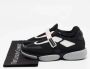 Prada Vintage Pre-owned Fabric sneakers Black Dames - Thumbnail 9