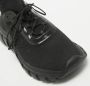 Prada Vintage Pre-owned Fabric sneakers Black Heren - Thumbnail 7