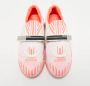 Prada Vintage Pre-owned Fabric sneakers Pink Dames - Thumbnail 3