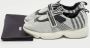 Prada Vintage Pre-owned Fabric sneakers White Dames - Thumbnail 9