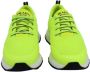 Prada Vintage Pre-owned Fabric sneakers Yellow Heren - Thumbnail 3