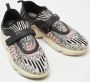 Prada Vintage Pre-owned Knit sneakers Multicolor Dames - Thumbnail 4