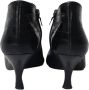 Prada Vintage Pre-owned Leather boots Black Dames - Thumbnail 4