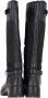 Prada Vintage Pre-owned Leather boots Black Dames - Thumbnail 4