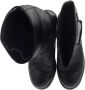 Prada Vintage Pre-owned Leather boots Black Dames - Thumbnail 5