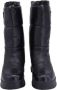 Prada Vintage Pre-owned Leather boots Black Dames - Thumbnail 2