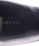 Prada Vintage Pre-owned Leather boots Black Dames - Thumbnail 7