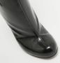 Prada Vintage Pre-owned Leather boots Black Dames - Thumbnail 8