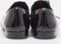 Prada Vintage Pre-owned Leather flats Black Dames - Thumbnail 5