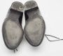 Prada Vintage Pre-owned Leather flats Black Dames - Thumbnail 6