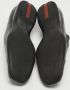 Prada Vintage Pre-owned Leather flats Black Dames - Thumbnail 6