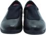 Prada Vintage Pre-owned Leather flats Black Dames - Thumbnail 3