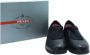 Prada Vintage Pre-owned Leather flats Black Dames - Thumbnail 7