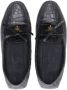 Prada Vintage Pre-owned Leather flats Black Dames - Thumbnail 5