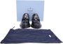 Prada Vintage Pre-owned Leather flats Black Dames - Thumbnail 6