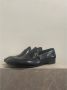 Prada Vintage Pre-owned Leather flats Black Dames - Thumbnail 3