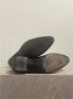 Prada Vintage Pre-owned Leather flats Black Dames - Thumbnail 5