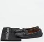 Prada Vintage Pre-owned Leather flats Black Dames - Thumbnail 9