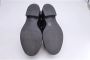 Prada Vintage Pre-owned Leather flats Black Dames - Thumbnail 8