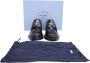 Prada Vintage Pre-owned Leather flats Black Dames - Thumbnail 10