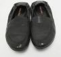 Prada Vintage Pre-owned Leather flats Black Heren - Thumbnail 3