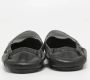 Prada Vintage Pre-owned Leather flats Black Heren - Thumbnail 5