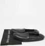 Prada Vintage Pre-owned Leather flats Black Heren - Thumbnail 9