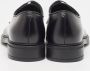 Prada Vintage Pre-owned Leather flats Black Heren - Thumbnail 5