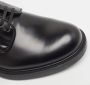 Prada Vintage Pre-owned Leather flats Black Heren - Thumbnail 7