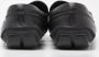 Prada Vintage Pre-owned Leather flats Black Heren - Thumbnail 5