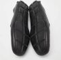 Prada Vintage Pre-owned Leather flats Black Heren - Thumbnail 6