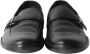 Prada Vintage Pre-owned Leather flats Black Heren - Thumbnail 2