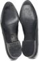 Prada Vintage Pre-owned Leather flats Black Heren - Thumbnail 6