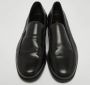 Prada Vintage Pre-owned Leather flats Black Heren - Thumbnail 3