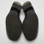 Prada Vintage Pre-owned Leather flats Black Heren - Thumbnail 6