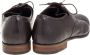 Prada Vintage Pre-owned Leather flats Brown Dames - Thumbnail 4