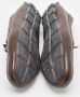 Prada Vintage Pre-owned Leather flats Brown Dames - Thumbnail 6