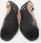 Prada Vintage Pre-owned Leather flats Brown Dames - Thumbnail 6