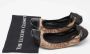 Prada Vintage Pre-owned Leather flats Brown Dames - Thumbnail 9