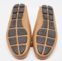 Prada Vintage Pre-owned Leather flats Brown Dames - Thumbnail 6