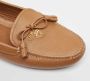 Prada Vintage Pre-owned Leather flats Brown Dames - Thumbnail 7