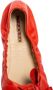 Prada Vintage Pre-owned Leather flats Red Dames - Thumbnail 6