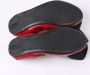 Prada Vintage Pre-owned Leather flats Red Dames - Thumbnail 9