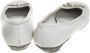 Prada Vintage Pre-owned Leather flats White Dames - Thumbnail 4