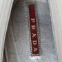 Prada Vintage Pre-owned Leather flats White Dames - Thumbnail 6